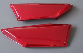 CACHA LATERAL HONDA V MEN 125 ROJA (JGO) STD [W28996]